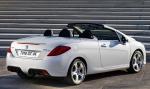 Peugeot 308 CC 2009 года